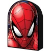 3D - Spiderman - 300 Parça Puzzle - Metal Kutu