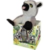 3D Lemur Pelüş Ve Selfie 48 Parça Puzzle 15801