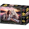 3D - Pure Heart - 500 Parça Yetişkin Puzzle