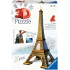 (125562) 3D Puzzle, Eyfel Kulesi