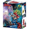 3D - ngers - 200 Parça Puzzle