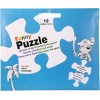 Çocuk Funny Mat Washable Puzzle Korsan Adası