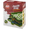 Puzzle 904 Puzzle Tepsisi 2000 Parca 1