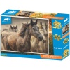 3D - Atlar - 500 Parça Yetişkin Puzzle