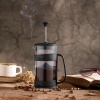 Life 400 ML Siyah Renk French Press MIT1089