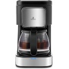 Just Coffee 2in1 Filtre Kahve Makinesi Inox