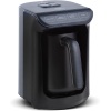 Hatır Köz Türk Kahve Makinesi Shiny Black 535 W