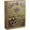 Time Sertifikalı Filtre Kahve Kağıdı Coffee Filters 1/2 2 Numara 80li Paket