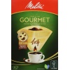 1x4 Gourmet Filtre Kağıdı, 80 Adet, Yüksek Kalite, Rahat Kullanım, Beyaz