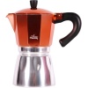 Morning Hes-6 Espresso Kahve Makinesi Alüminyum Moka Pot 240 Ml Bakır