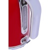 WORLDWIDE GEM RETRO 1.7 Litre Kırmızı Su Isıtıcısı