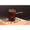 Boroslikat Cam Cezve Isıya Dayanıklı 350 Ml