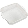 Non-Stick Kare Krem Fırın Tepsisi, 2000cc, PB-59034-GR, Şeffaf