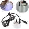 Makine Nem Nozülü 24V Işıklı Cimuka Uyumlu Adaptörsüz Atomizer
