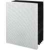 Filtre A – H13 HEPA filtre (%99,999) ve 4 karbon filtresi – WINIX Zero hava temizleyici ile uyumlu