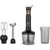 SGH22181 Kendo Plus El Blenderı Seti, Siyah/Bakır, Standart