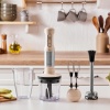Mastermaid Prosteel 1500W Blender Seti Soft Cream-Inox