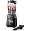 HR3030/00 5000 Serisi Blender, 1200W ProBlend Plus Motor, 2 Litre Cam Hazne, 3 Hız ve Darbe Özelliği, Makinede Yıkanabilir Parçalar
