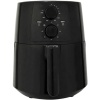 LX-FC5130 Siyah 5,5 Litre Yağsız Fritöz Air Fryer