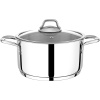 Kapaklı tava Omega 26 x 16 cm 8.5 L