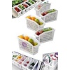 Home Buzdolabı Düzenleyici, Organizer 6 lı Set