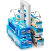 50173 WrapStand Kitchen Wrap Box Düzenleyici, Tek Boy, New Caddy
