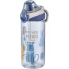 FiftyFifty Tritan 500ml Silikon Pipetli Çocuk Su Matarası