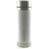 art Tea Tumbler SS White