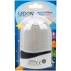 LD-9011 LEDLİ GECE LAMBASI FOTOSELLİ * QL-8884 SENSÖRLÜ