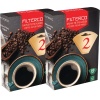 Kahve Filtre Kağıdı 1x2 80lİ 2 Paket 160lı