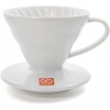 V60 02 Dripper (Beyaz Plastik)