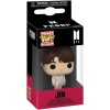 Pop! Anahtarlık: BTS – Jin – Vinil mini figür, koleksiyon, orijinal anahtarlık, çorap dolgusu, hediye fikri, resmi ürün, müzik hayranları, mini figür