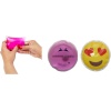 Homi KALP EMOJİ PEMBE CEYLAN CEP SOBASI,EL ISITICI,2 ADET SICAK SU TORBASI PVC 9cm
