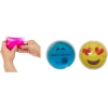 Homi KALP EMOJİ MAVİ CEYLAN CEP SOBASI,EL ISITICI,2 ADET SICAK SU TORBASI PVC 9cm