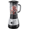 Hobbs 25710-56 Velocity Jug Blender, 1.5 L Kapasite, 750W, Siyah-Gümüş