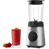 E4CB1-6ST Kahve Öğütücülü Smoothie Blender, 350W, Paslanmaz Çelik, Çoklu Hız ve Darbe Fonksiyonu