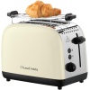 Ekmek kızartma makinesi (2 dilim için) (6 kademeli hızlı kızartma,buz çözme, ısıtma, 1600 W)