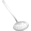 Çelik Çok Amaçlı Servis Kevgiri – Mutfak ve Restoran Kullanımı İçin Dayanıklı Yemek Süzen Kevgir (30 cm)