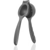 Limon Sıkacağı Alüminyum Döküm, Birinci Sınıf Heavy Duty Katı Metal Sıkacağı Haznesi Büyük Manuel Narenciye Sıkacağı ve Portakal Sıkacağı Easyso2164