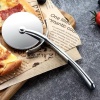 Home Paslanmaz Çelik Pizza Ruleti, Çelik Pizza Bıçağı, Paslanmaz Çelik Pizza Kesici, Pizza Bıçağı