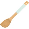 Saplı Servis Spatulası – Mutfak ve Restoran Kullanımı İçin Bambu Servis Spatulası, 30 Cm