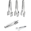 Home 5 Parça Maşa Set,Makarna,Salata,Şeker,Buz Maşası