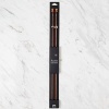 Mia Rosewood El Yapımı Ahşap Örgü Şişi 3.0 mm, 36 cm