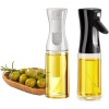 Home Sprey Yağdanlık Cam Şişe Yağ Püskürtücü 225 ml Airfryer Kızartma Izgara Salata İçin Yağlık