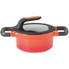 Gem Stay Cool Tencere Turuncu 16 Cm