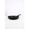 Mehtap Yanmaz Yapışmaz Granit Tava 20 Cm Siyah – C320.006