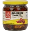 Mill Gurme Izgara Kurutulmuş Domates 380 g Cam Kavanoz - Güneşte Kurutulmuş & Izgaralanmış - Kahvaltı, Salata ve Atıştırmalığa Uygun - Doğal Olarak İşlenmiş - Pastörize - Veganlara Uygun