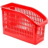 TOPTAN Buzdolabı Sepeti Dolap İçi Düzenleyici Organizer 2 Adet (Small)