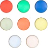 Meri 187450 Parti Pastel Orta Boy Tabaklar (8li)