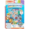 & Doug PAW Patrol Kabarık Çıkartmaları - Macera Koyu